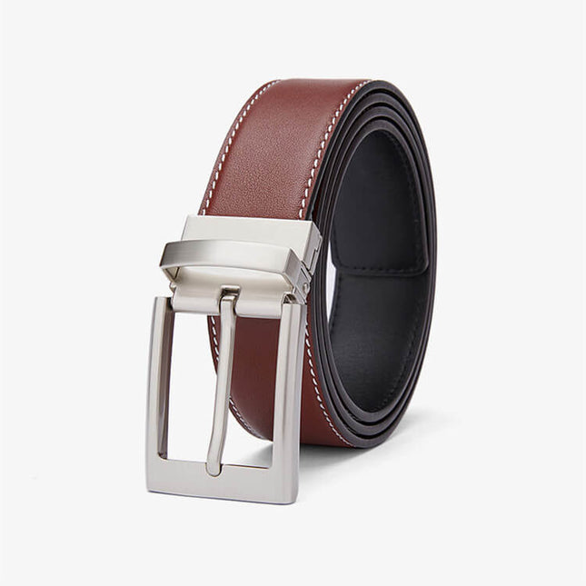 Genuine Leather Belt – Bison 