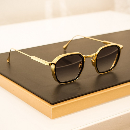 Alain Delon sunglasses