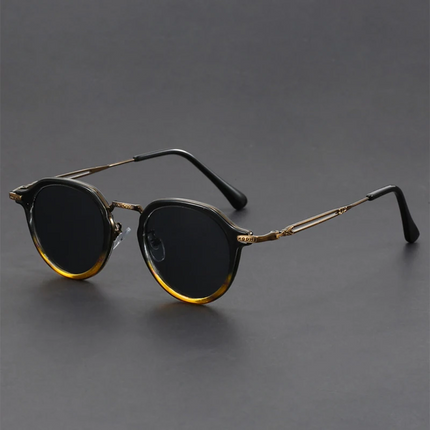 Helios retro sunglasses