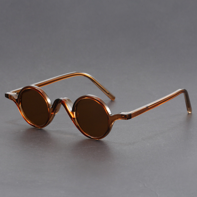 Warhol retro sunglasses