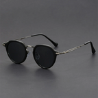 Black-Silver