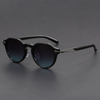 Black-Silver
