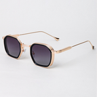Gold Frame-Gray