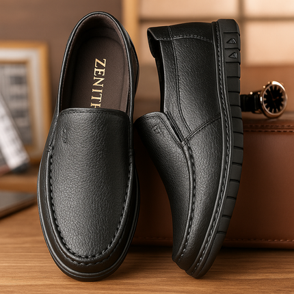 Classic Leather Loafer