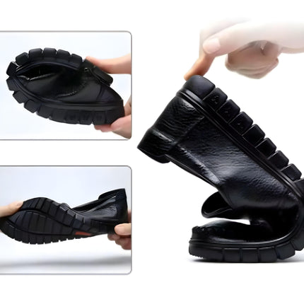 Classic Leather Loafer