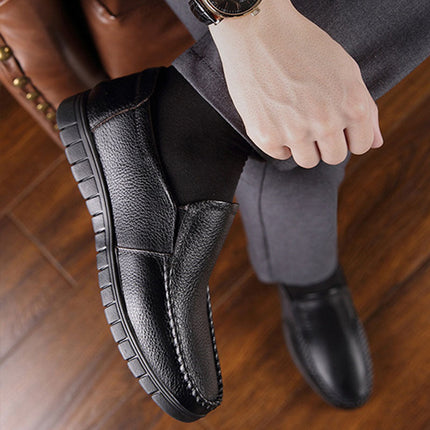 Classic Leather Loafer
