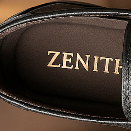 Classic Leather Loafer