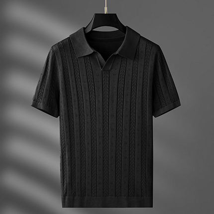 Raffaello Knit Polo