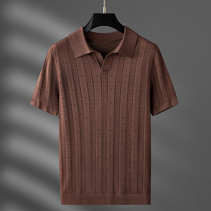 Raffaello Knit Polo