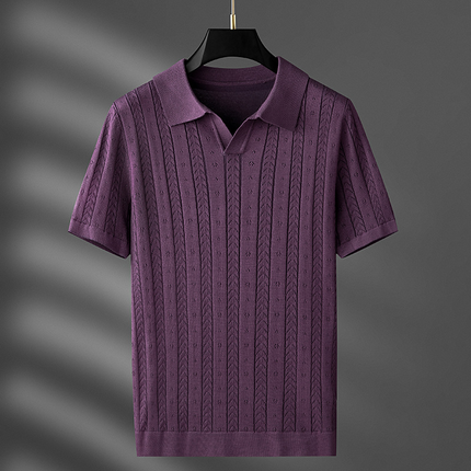 Raffaello Knit Polo