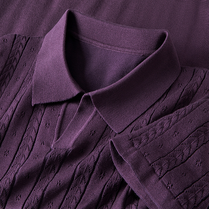 Raffaello Knit Polo