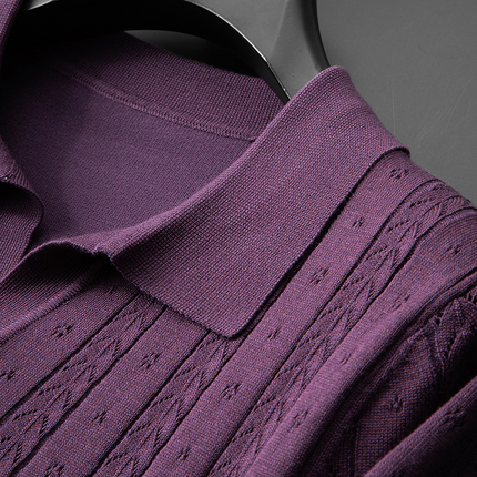 Raffaello Knit Polo