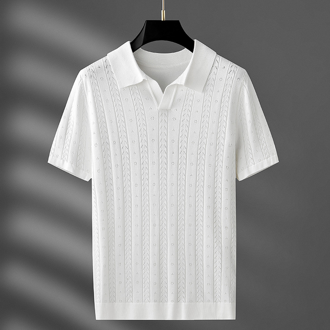 Raffaello Knit Polo