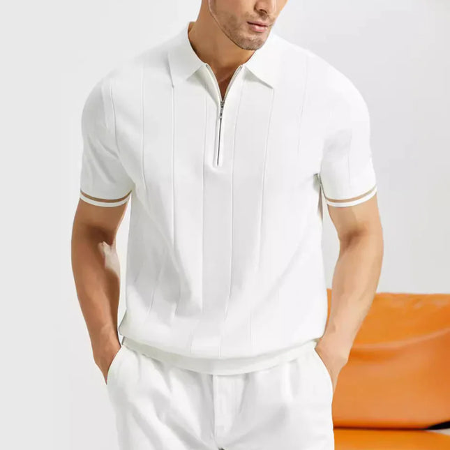 Salerno Knit Polo 