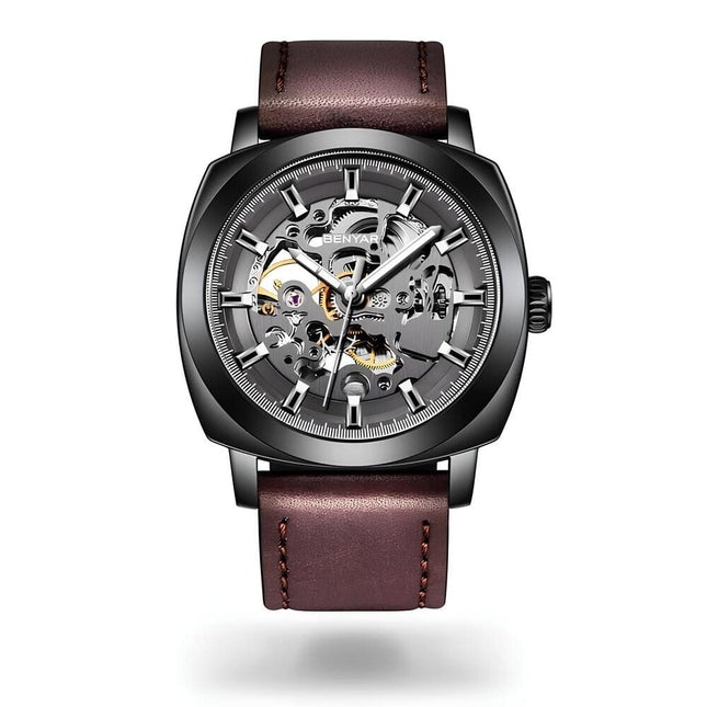 Benyar Elegance Automatic Watch 
