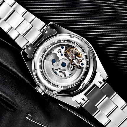 Benyar Success Automatic Watch 
