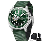 Deep green