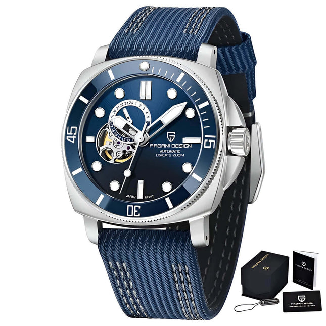 Pagani Rare Automatic Watch