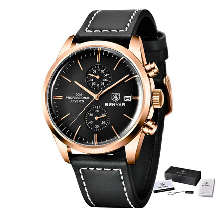 Benyar Elegance Watch 