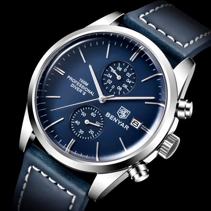 Benyar Elegance Watch 