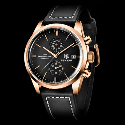 Benyar Elegance Watch 
