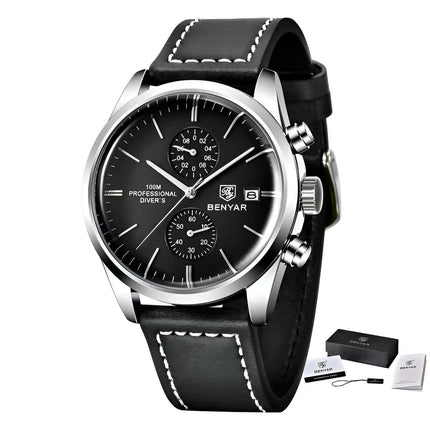 Benyar Elegance Watch 