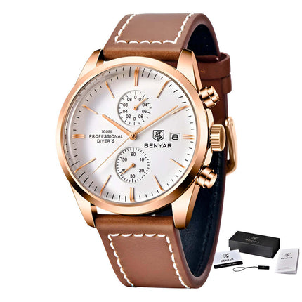 Benyar Elegance Watch 