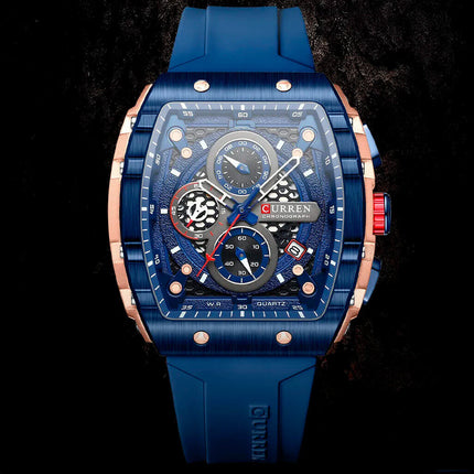 Curren Luxury 992 Watch