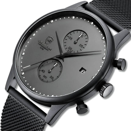 William Elegance Minimalist Watch 