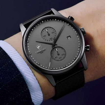 William Elegance Minimalist Watch 