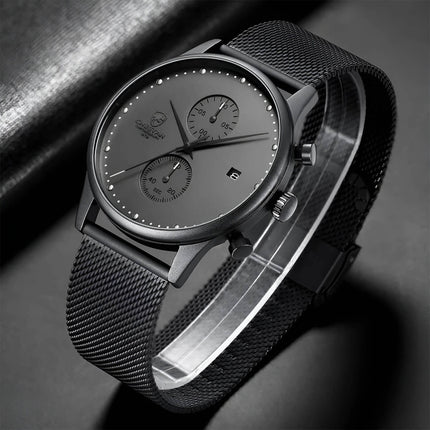 William Elegance Minimalist Watch 