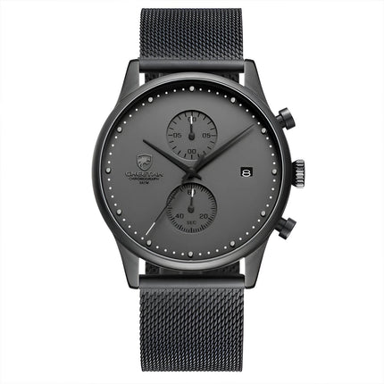 William Elegance Minimalist Watch 