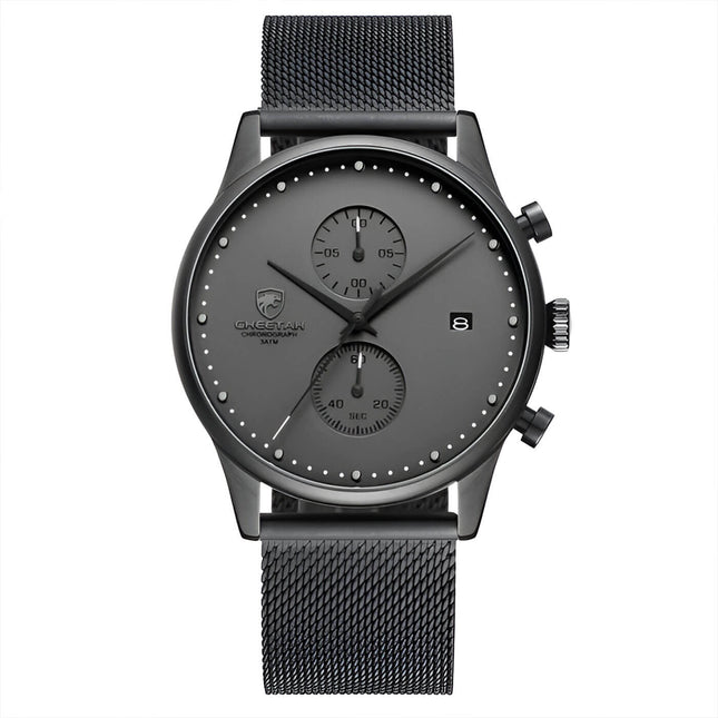 William Elegance Minimalist Watch 