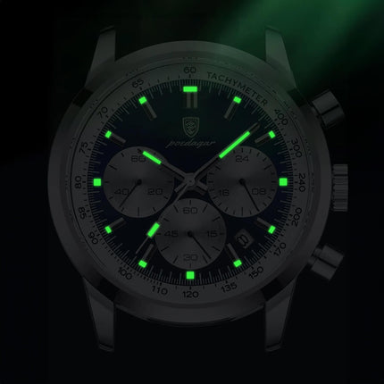 Poedagar 911 Clock