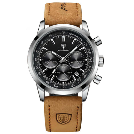 Poedagar 911 Clock