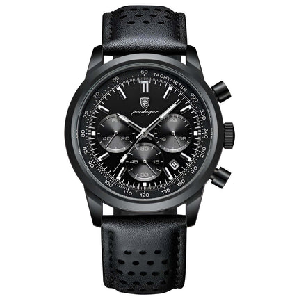 Poedagar 911 Clock