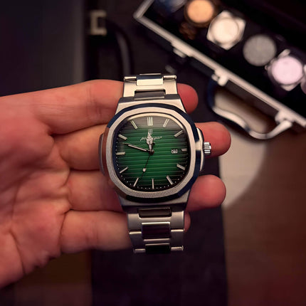 Poedagar Nautilus 40 mm Watch 