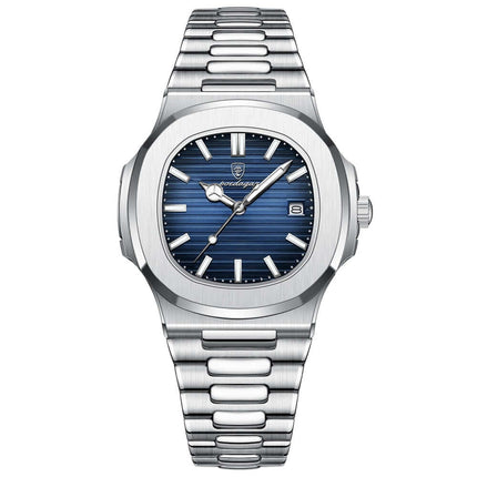 Poedagar Nautilus 40 mm Watch 