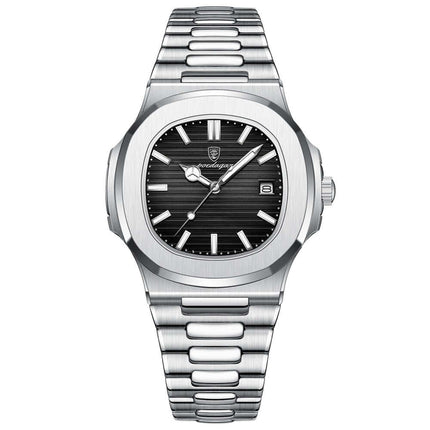 Poedagar Nautilus 40 mm Watch 
