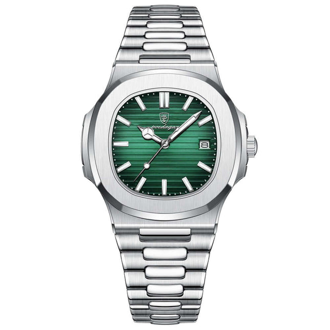 Poedagar Nautilus 40 mm Watch 