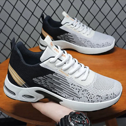 Men's Mesh Sneakers | Lightweight, Comfortable, and Modern