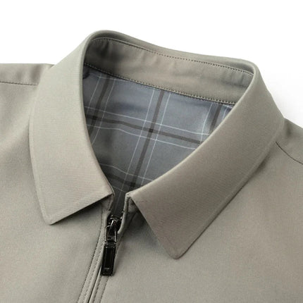 Campera Markus Blanc