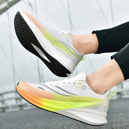 Carbon Plate Non-Slip Running Shoes | Unisex!