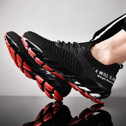 ShockAir hardloopschoenen voor heren: demping en dagelijks comfort