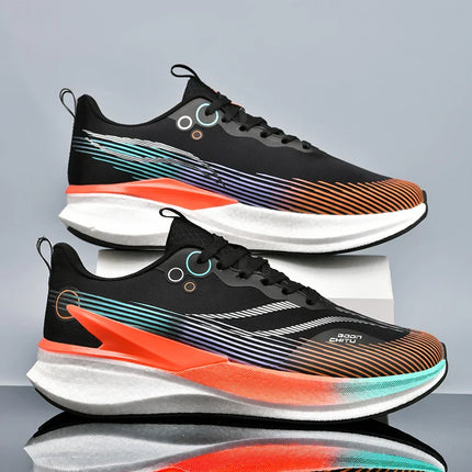 Carbon Plate Non-Slip Running Shoes | Unisex!