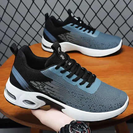 Men's Mesh Sneakers | Lightweight, Comfortable, and Modern