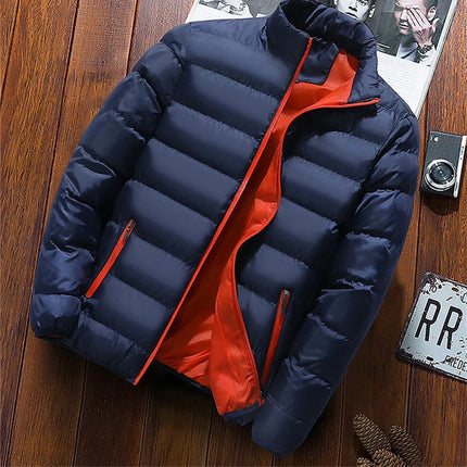 LightPuff Jacket – Casual Quilted Jacket for Men