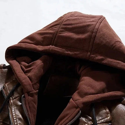 Men's Leather Jacket