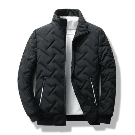 Men's StreetCore Quilted Jacket | Winter 2025