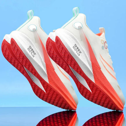 Carbon Plate Non-Slip Running Shoes | Unisex!